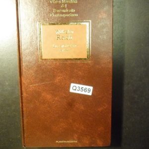 Wilhelm. Reich. La Revolución Sexual Q3569