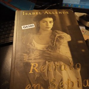 Retrato En Sepia Allende