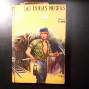 Las Indias Negras Julio Verne M691