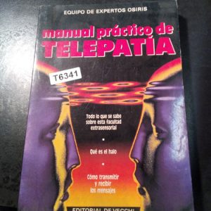 Osiris Manuel Práctico De Telepatía