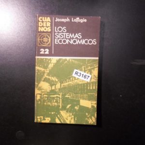 Joseph Lajugie Los Sistemas Económicos R3167