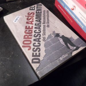 El Descascaramiento - Jorge Asís V3812