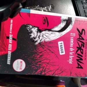 Sabrina El Camino De La Bruja