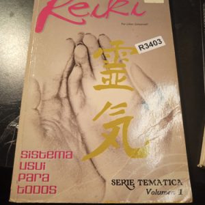 Reiki  Por Lilian Galzenati  Sistema Usui Para