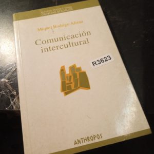 Miquel Rodrigo Alsina  Comunicación Intercultural
