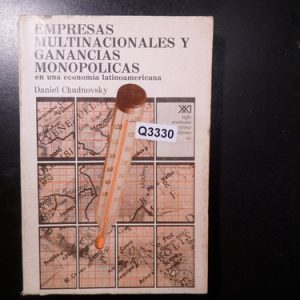 Daniel Chudnovsky Empresas Multinacionales Q3330