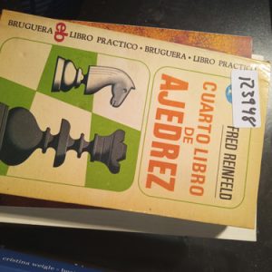 Fred Reinfeld. Ajedrez