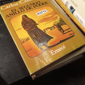 Carlos Castaneda  El Segundo Anillo De Poder