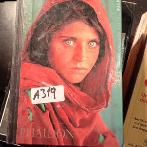 Steve Mccurry Retrato