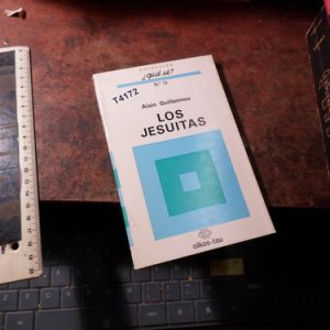 Los Jesuitas-alain Guillermou- T4172