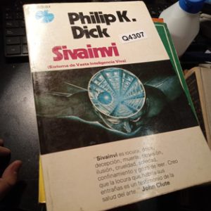 Philip K. Dick Sivainvi