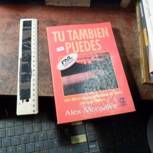 Tu Tambien Puedes - Alex Monsalve (t3305