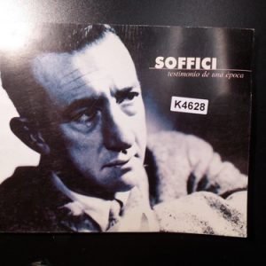 Soffici Testimonio De Una Epoca K4628