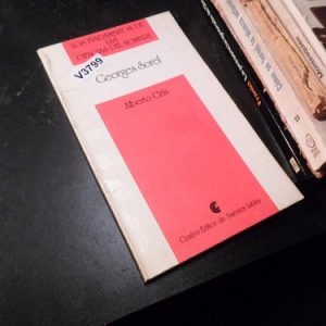 Georges Sorel Alberto Ciria V3799