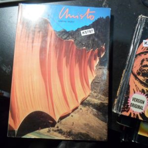 Christo Marina Vaizey