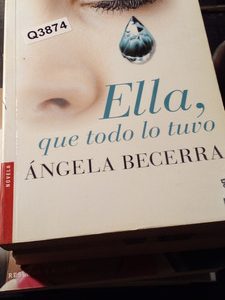 Ella, Que Todo Lo Tuvo Ángela Becerra