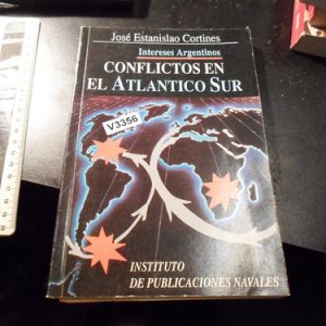 Conflictos En El Atlántico Sur Cortines V3356