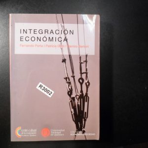 Integración Económica Fernando Porta R3002