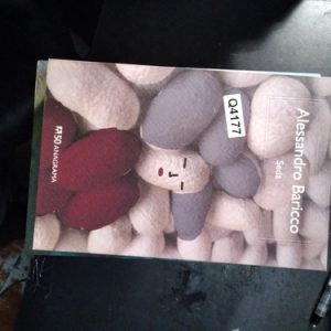 Alessandro Baricco Seda