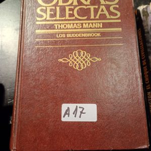 Thomas Mann  Los Buddenbrook