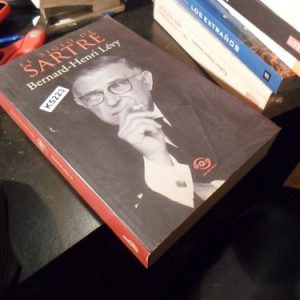 Sartre - Bernard-henri Levy  K5223