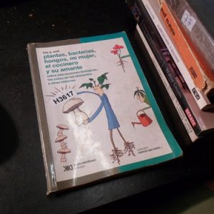 Plantas, Bacterias, Hongos Wall H3617