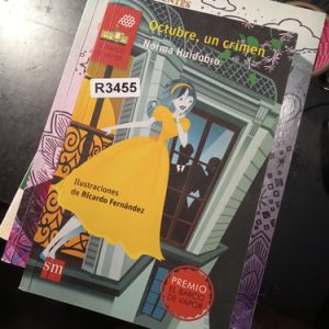 Octubre, Un Crimen  Norma Huidobro