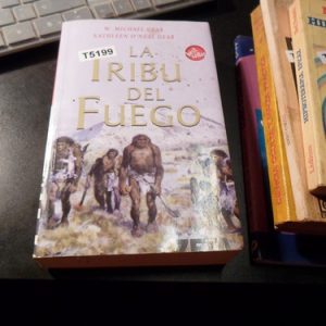 La Tribu Del Fuego Gear T5199