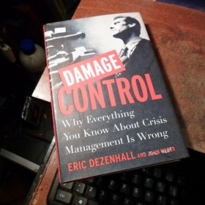 Damage Control Dezenhall (k1482