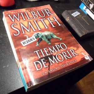 Libro Tiempo De Morir Wilbur Smith R2683