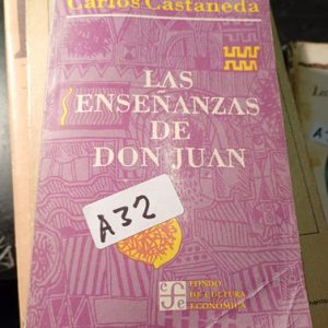 Carlos Castaneda   Ensenanzas De Don Juan