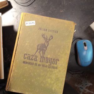 Julián Settier Caza Mayor