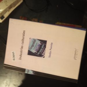 Industrias Culturales  Campbell  Stella Puente