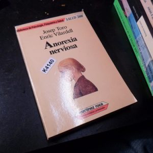 Anorexia Nerviosa - Josep Toro K4140