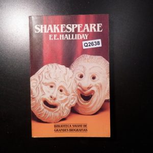 Shakespeare Halliday  Q2638