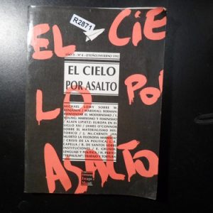 El Cielo Por Asalto Imago Mundi R2871
