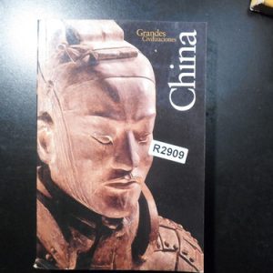 Grandes Civilizaciones China R2909