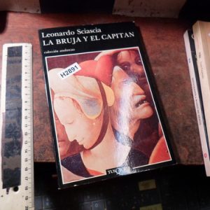 La Bruja Y El Capitan | Leonardo Sciascia (h2891