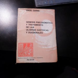 Ángel Grama Génesis Psicosomática Y Tratamiento (h3273