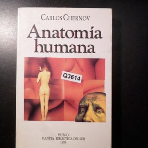 Carlos Chernov Anatomia Humana Q3614