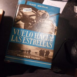 Vuelo Hacia Las Estrellas Hans Bertram