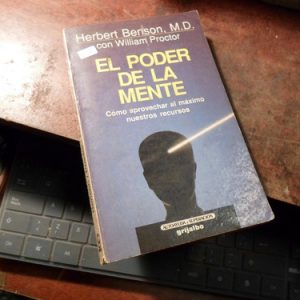 El Poder De La Mente Benson /v1382