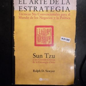 Tzu El Arte De La Estrategia
