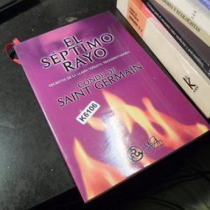 Séptimo Rayo - Saint Germain - Metafísica