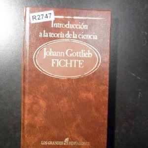 Johann, Gottlieb, Fichte R2747