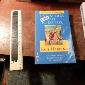 La Galería Del Ruiseñor - Paul Harding (t3504