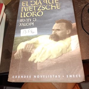 El día que Niche lloró yalom