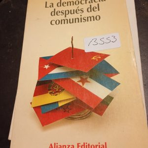 Giovanni Sartori La democracia después del comunismo